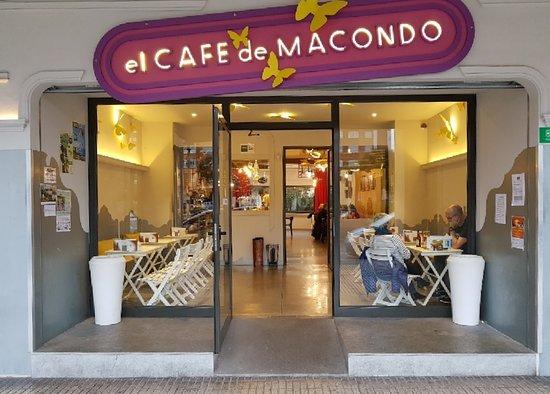 El Cafe de Macondo
